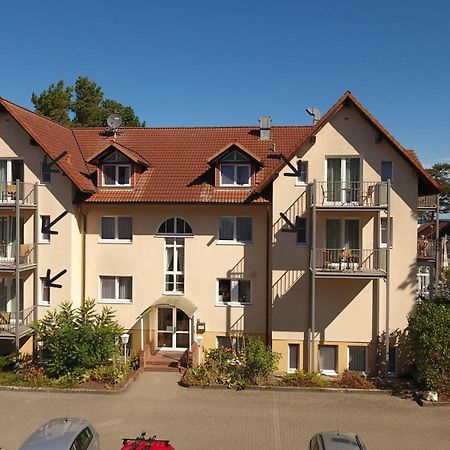Hotel Garni Meeresblick 글로페 외부 사진
